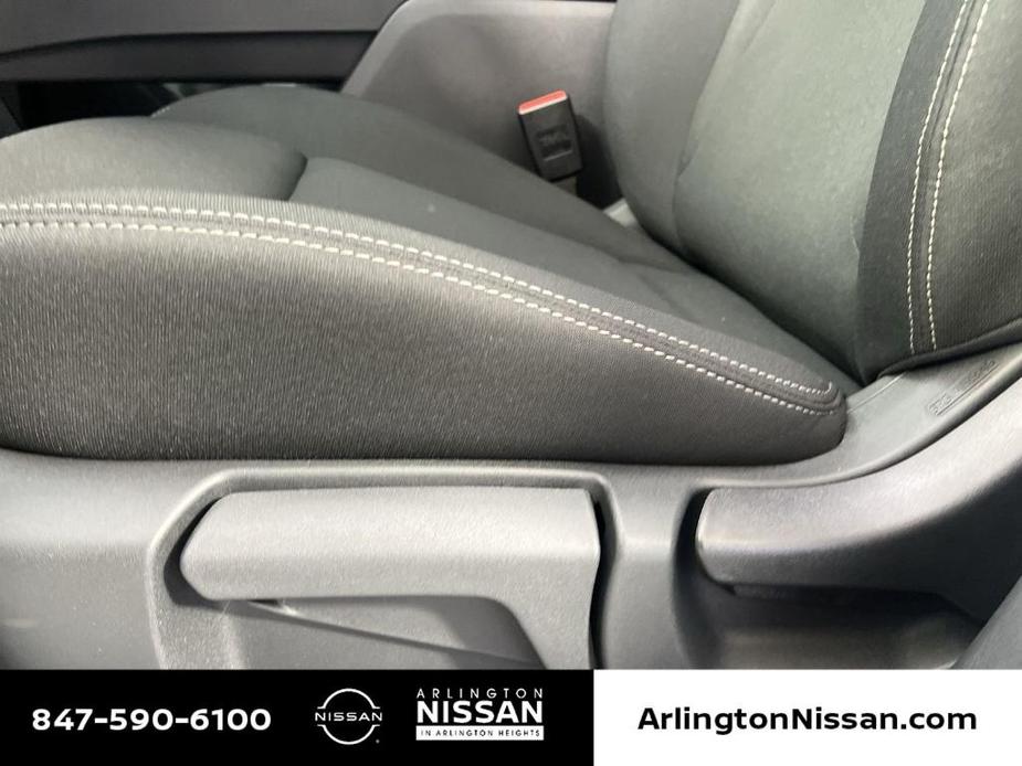 new 2025 Nissan Rogue car, priced at $29,726