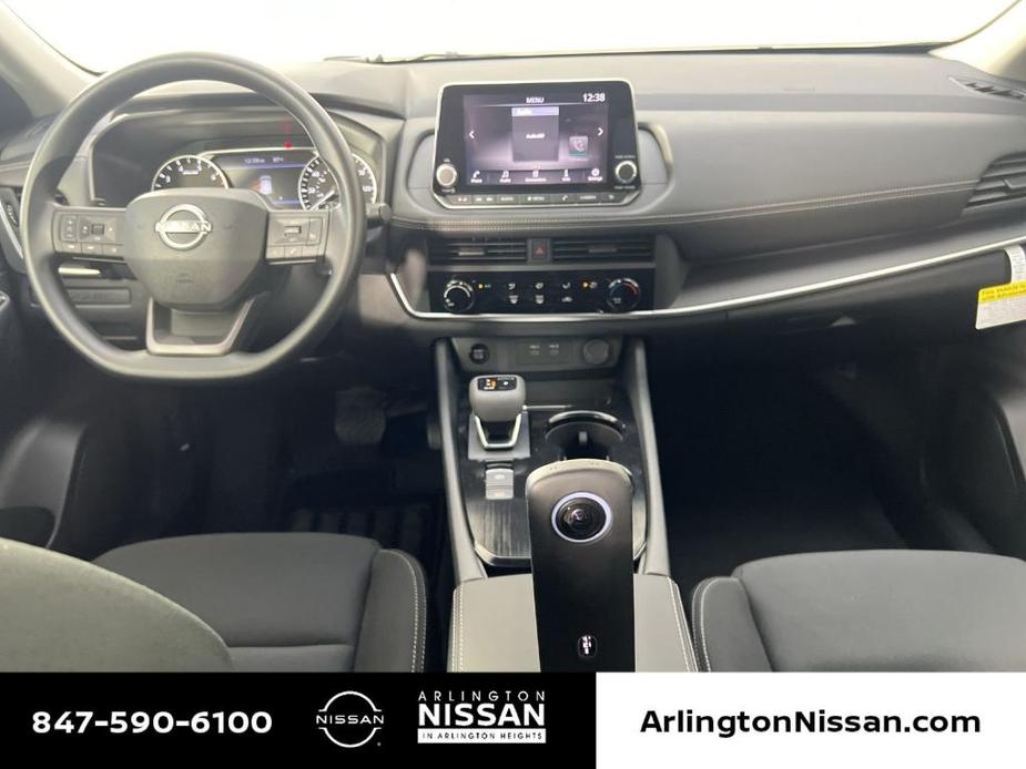 new 2025 Nissan Rogue car, priced at $29,726