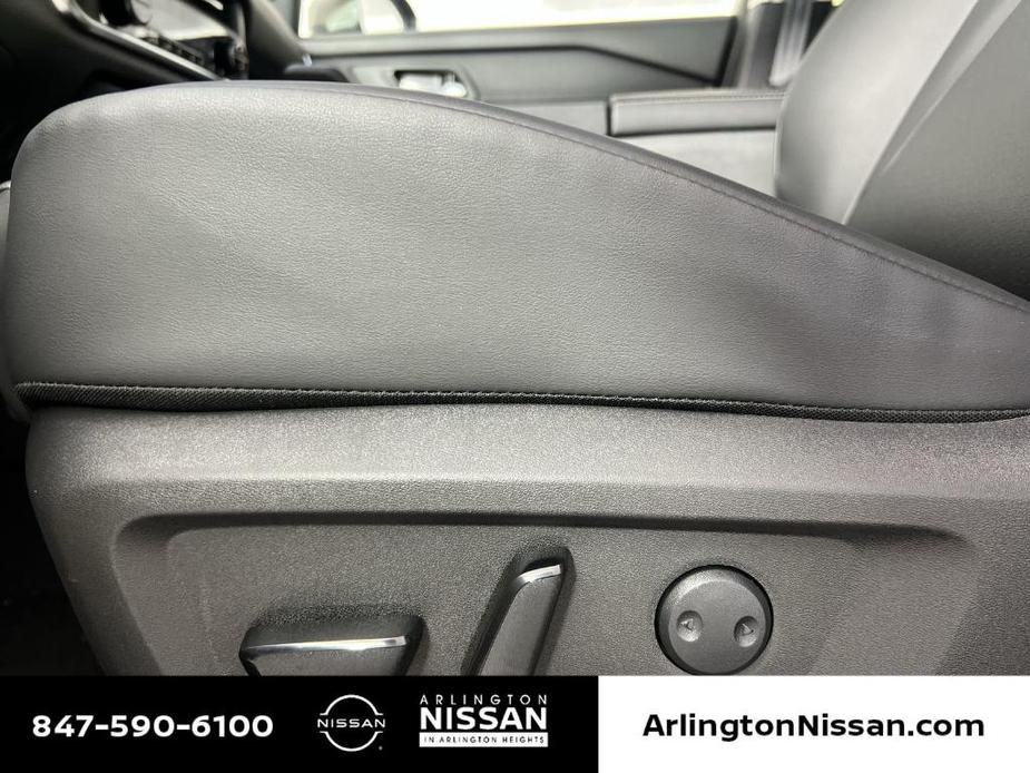 new 2025 Nissan Rogue car, priced at $32,364