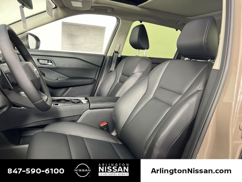 new 2025 Nissan Rogue car, priced at $32,364