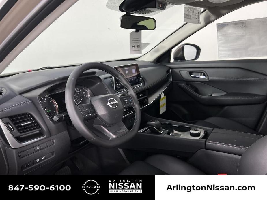 new 2025 Nissan Rogue car, priced at $32,364