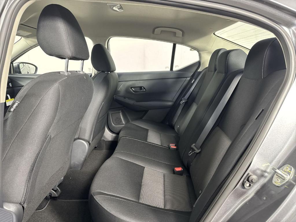 new 2025 Nissan Sentra car, priced at $20,034