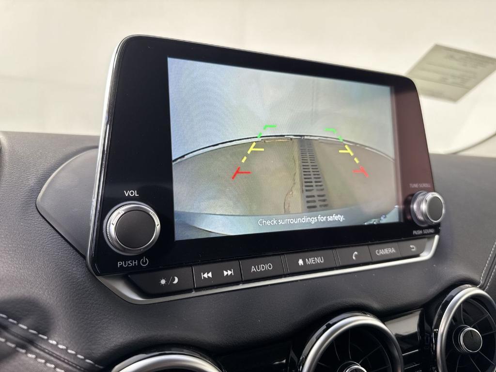 new 2025 Nissan Sentra car, priced at $20,034