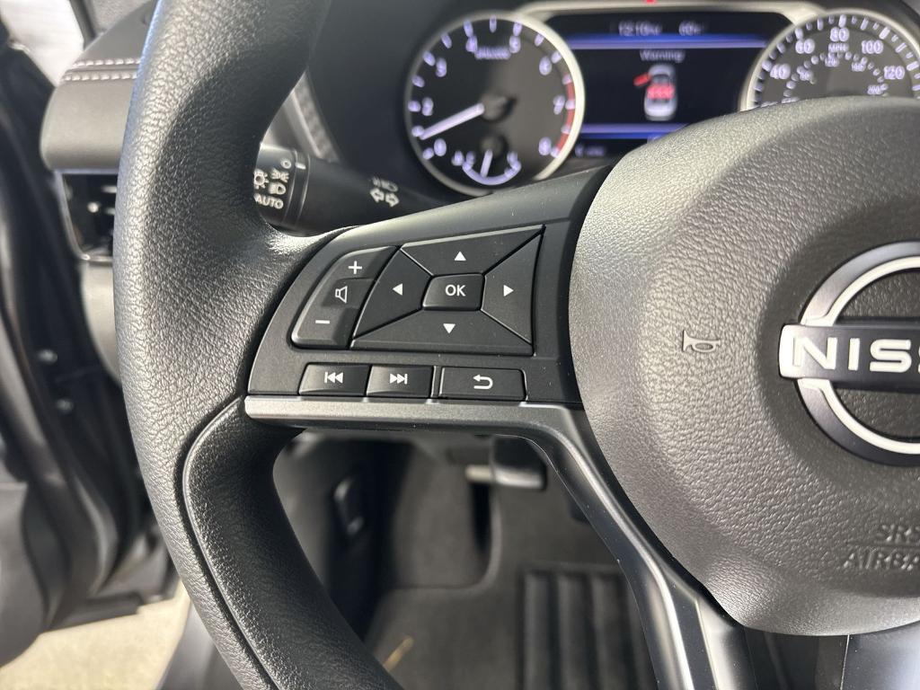 new 2025 Nissan Sentra car, priced at $20,034