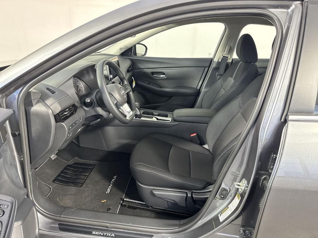 new 2025 Nissan Sentra car, priced at $20,034