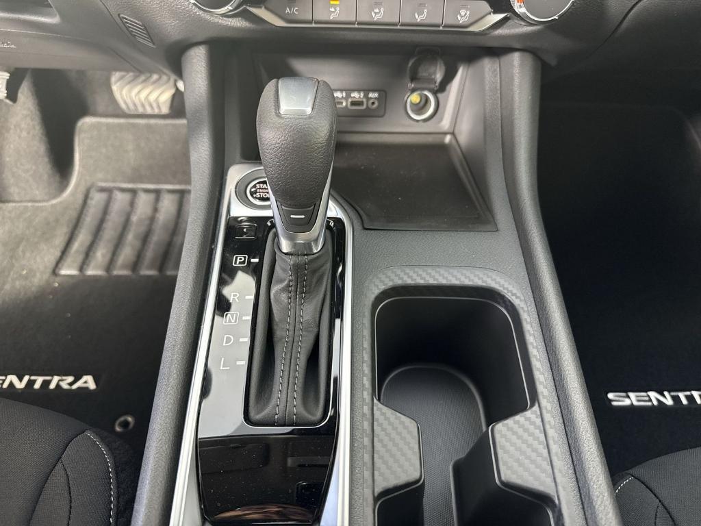 new 2025 Nissan Sentra car, priced at $20,034