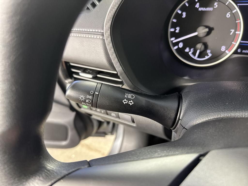 new 2025 Nissan Sentra car, priced at $20,034