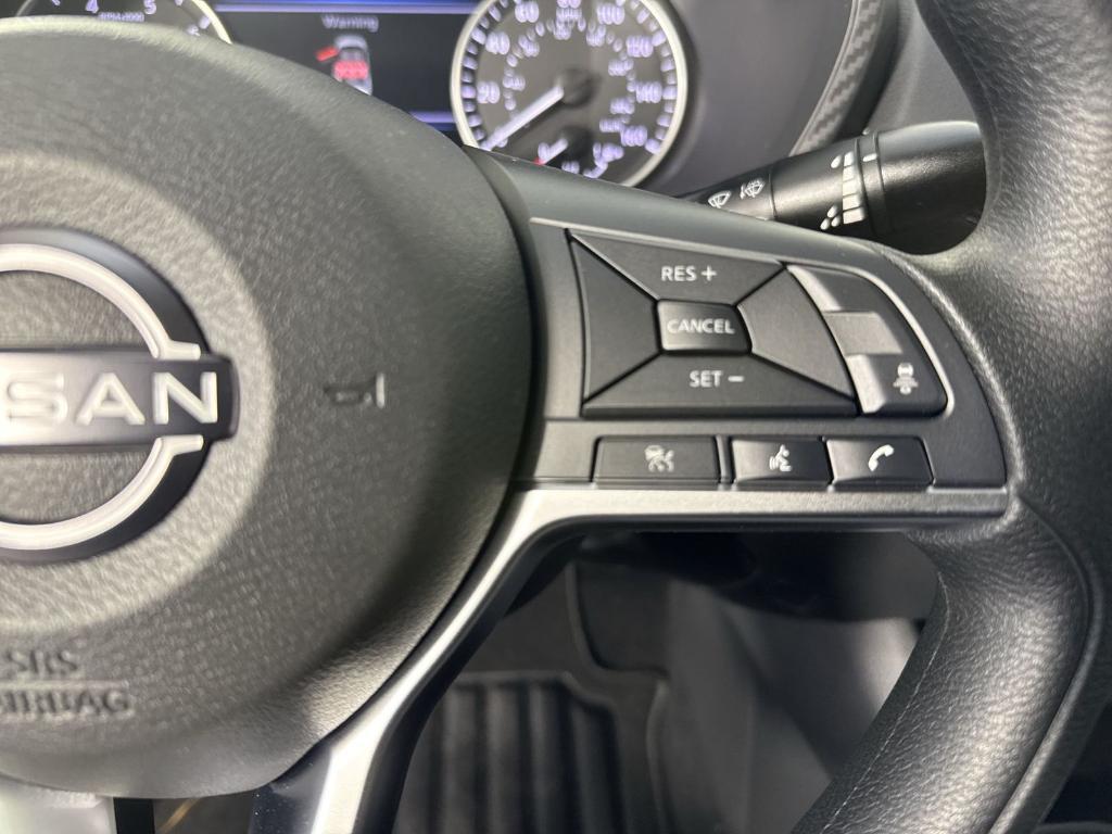 new 2025 Nissan Sentra car, priced at $20,034