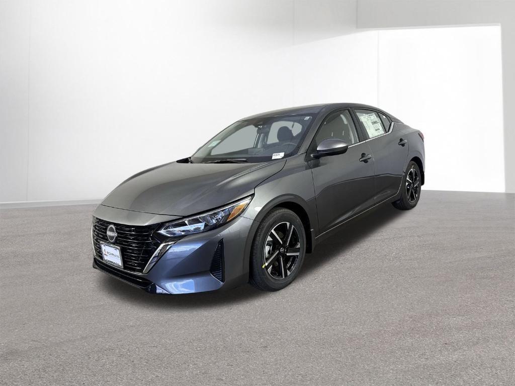 new 2025 Nissan Sentra car, priced at $20,034
