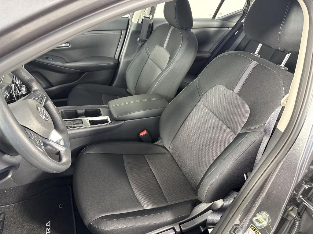 new 2025 Nissan Sentra car, priced at $20,034