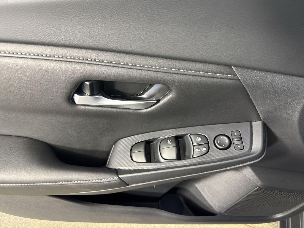 new 2025 Nissan Sentra car, priced at $20,034