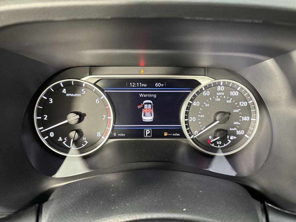 new 2025 Nissan Sentra car, priced at $20,034