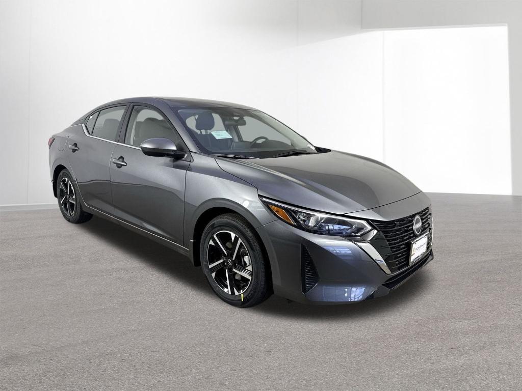 new 2025 Nissan Sentra car, priced at $20,034
