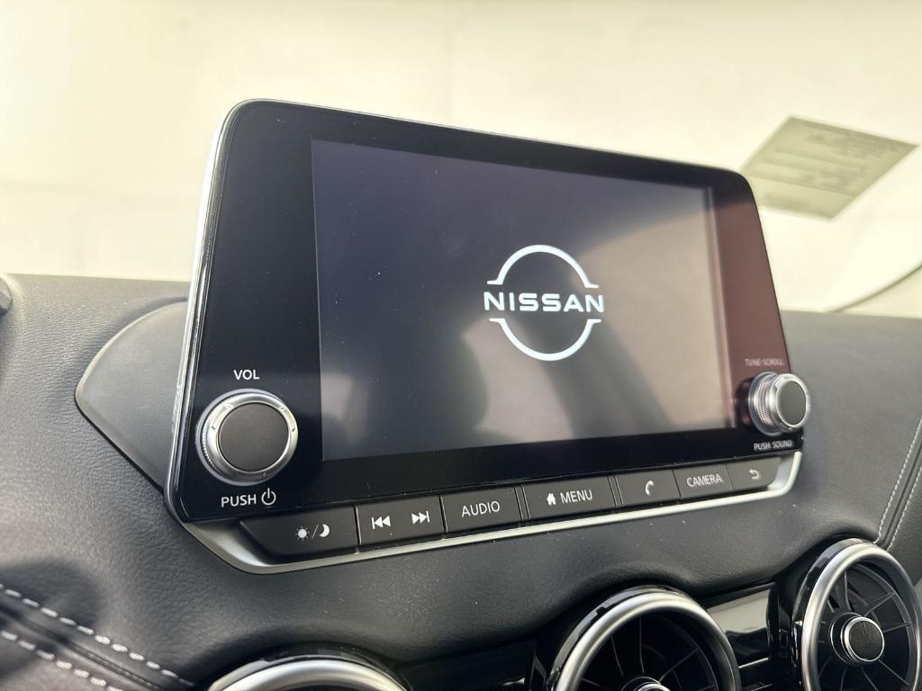 new 2025 Nissan Sentra car, priced at $20,034