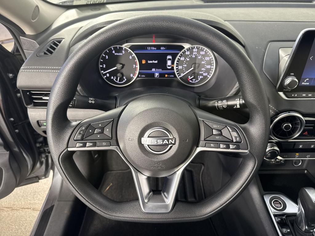 new 2025 Nissan Sentra car, priced at $20,034