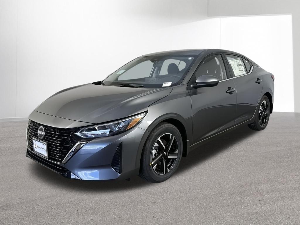new 2025 Nissan Sentra car, priced at $20,034