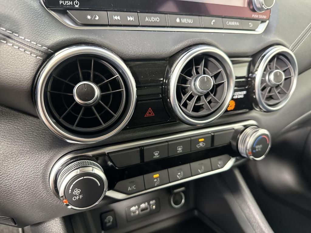 new 2025 Nissan Sentra car, priced at $20,034
