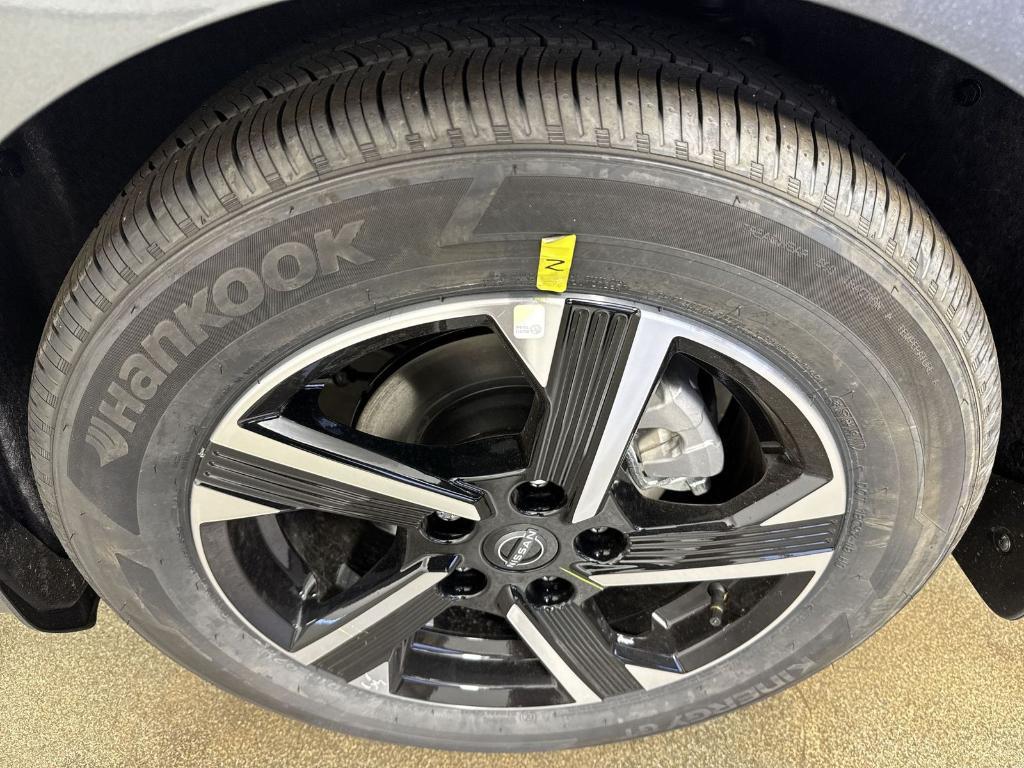 new 2025 Nissan Sentra car, priced at $20,034