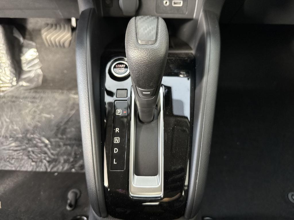 new 2025 Nissan Versa car, priced at $18,400