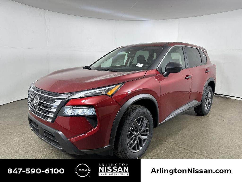 new 2025 Nissan Rogue car, priced at $29,639