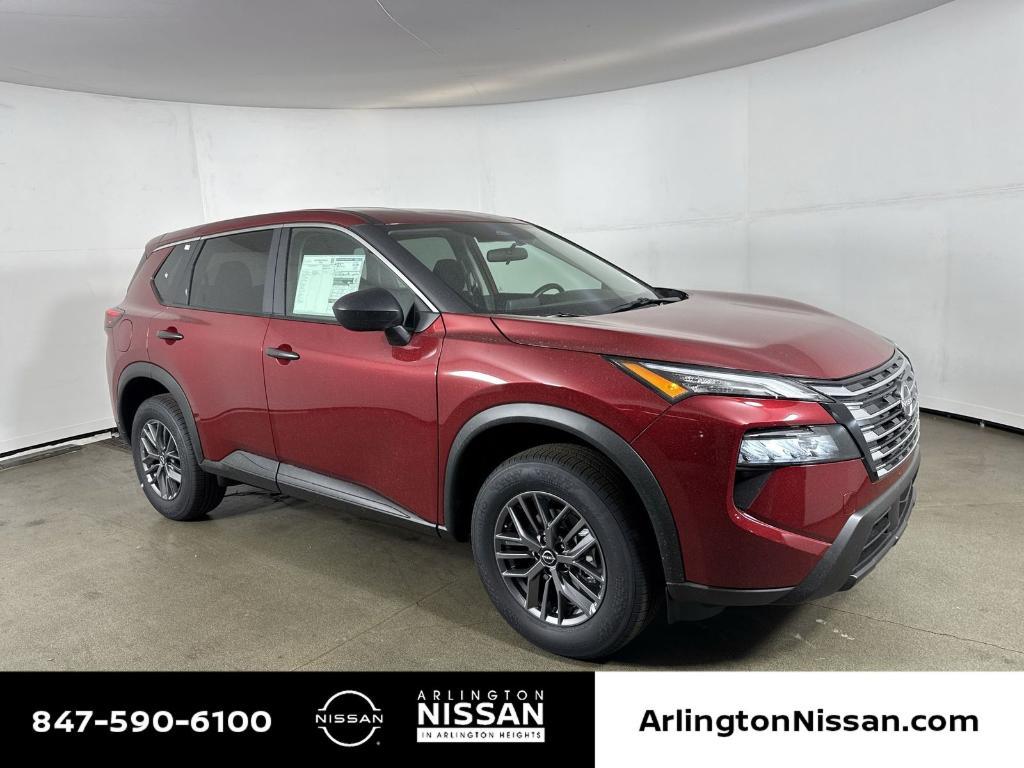 new 2025 Nissan Rogue car, priced at $29,639