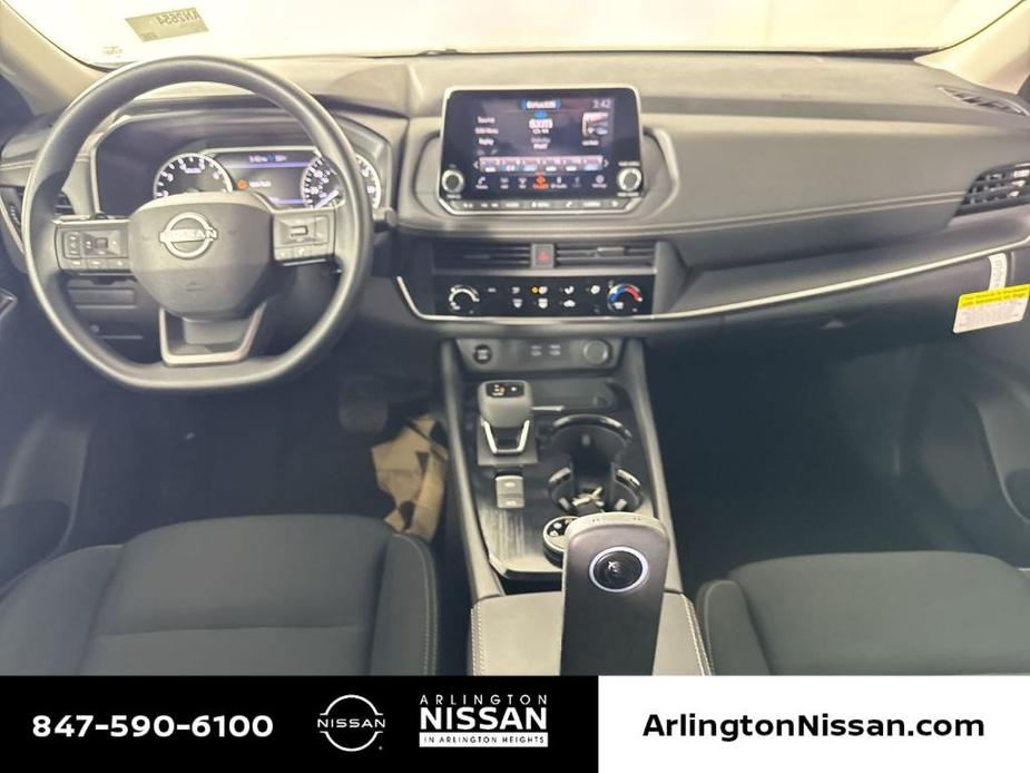 new 2025 Nissan Rogue car, priced at $29,114