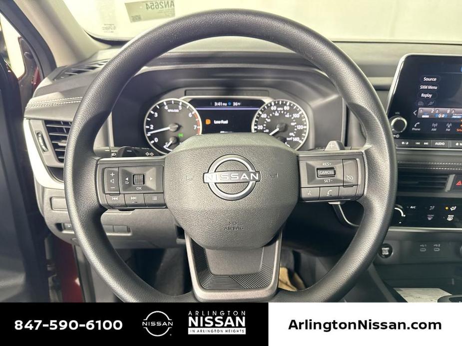 new 2025 Nissan Rogue car, priced at $29,114