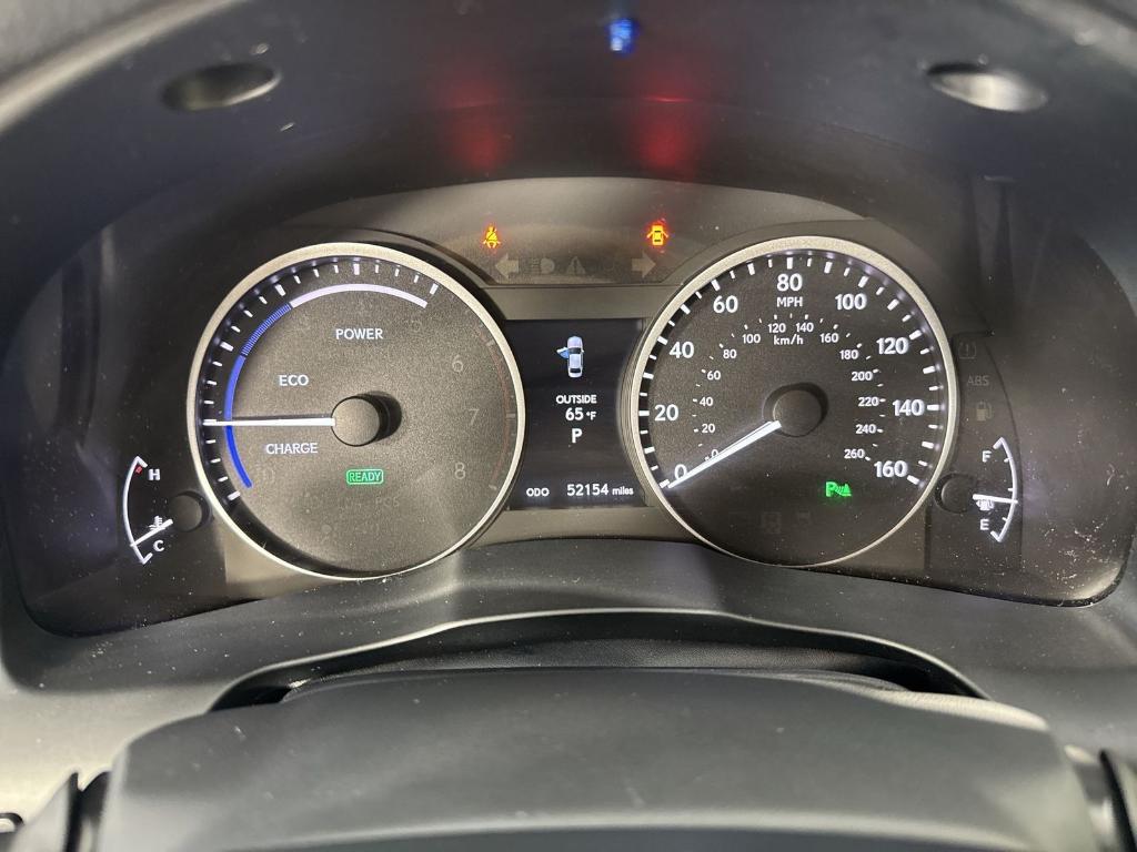 used 2013 Lexus ES 300h car, priced at $17,500