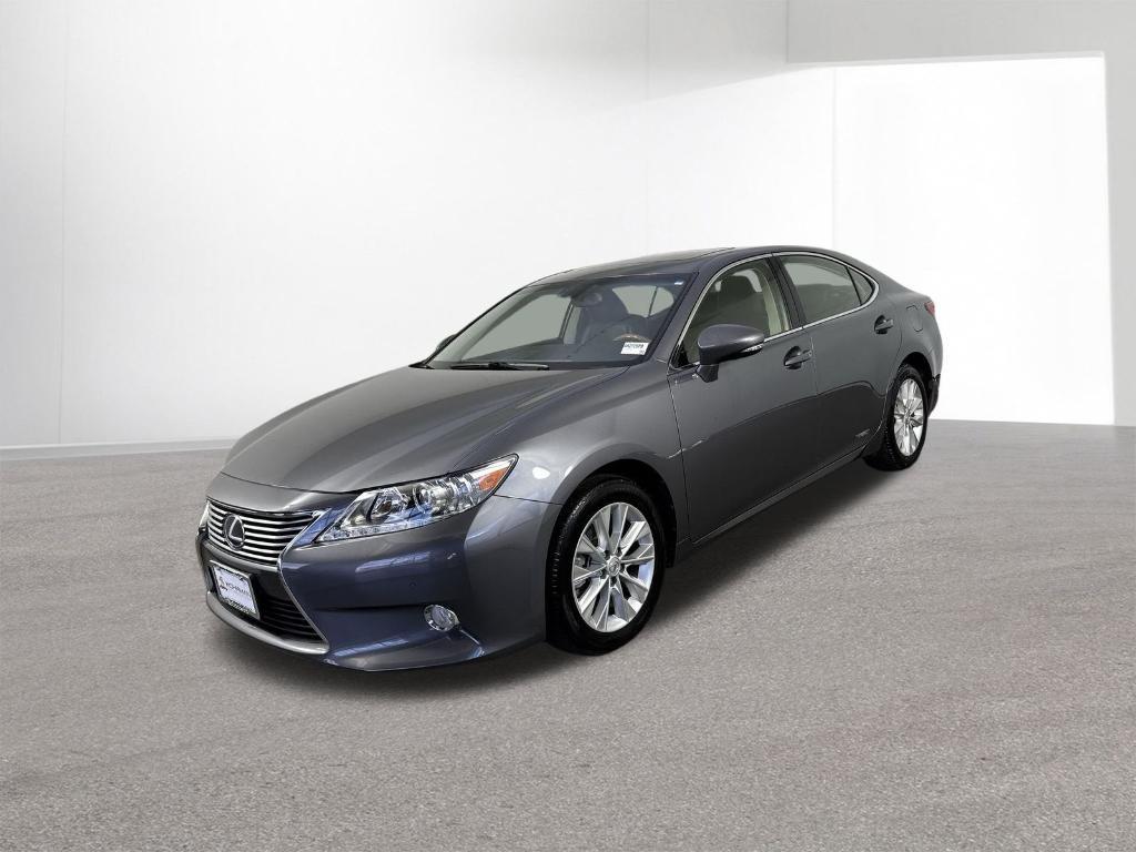 used 2013 Lexus ES 300h car, priced at $17,500