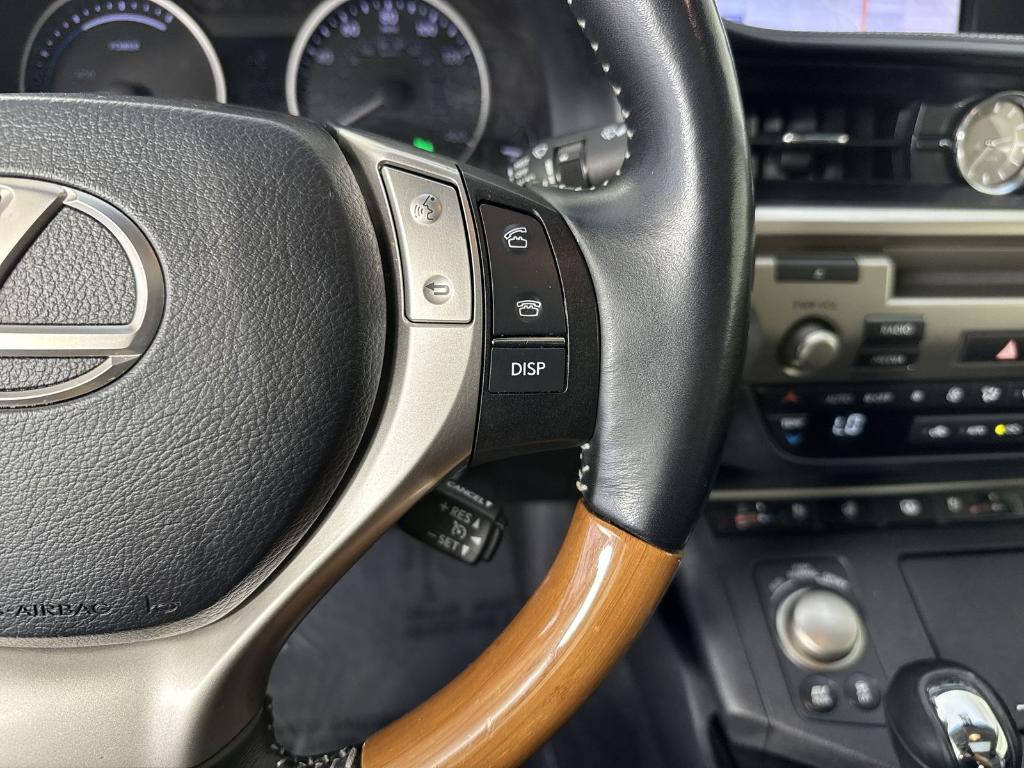 used 2013 Lexus ES 300h car, priced at $17,500