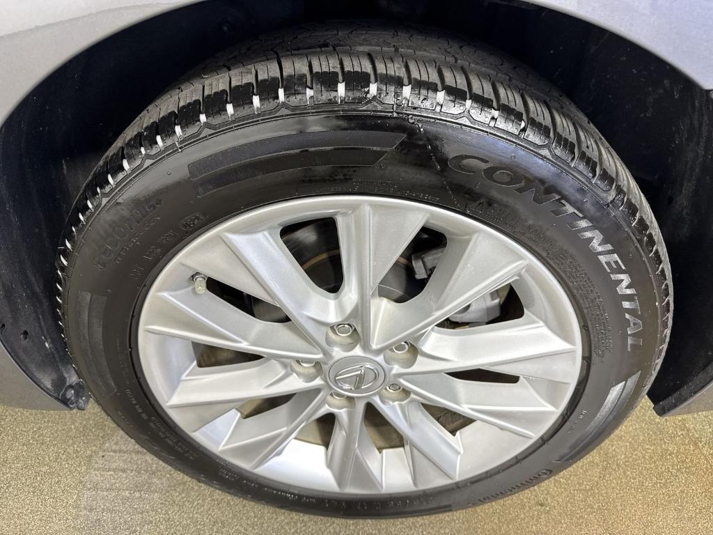 used 2013 Lexus ES 300h car, priced at $17,500