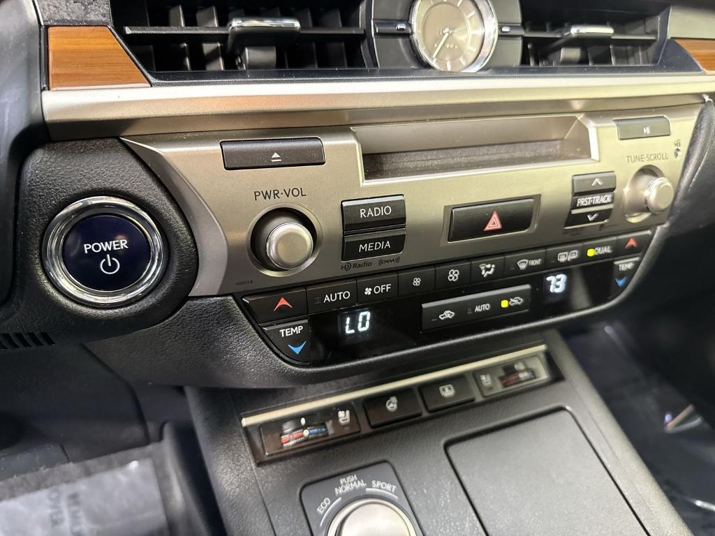 used 2013 Lexus ES 300h car, priced at $17,500