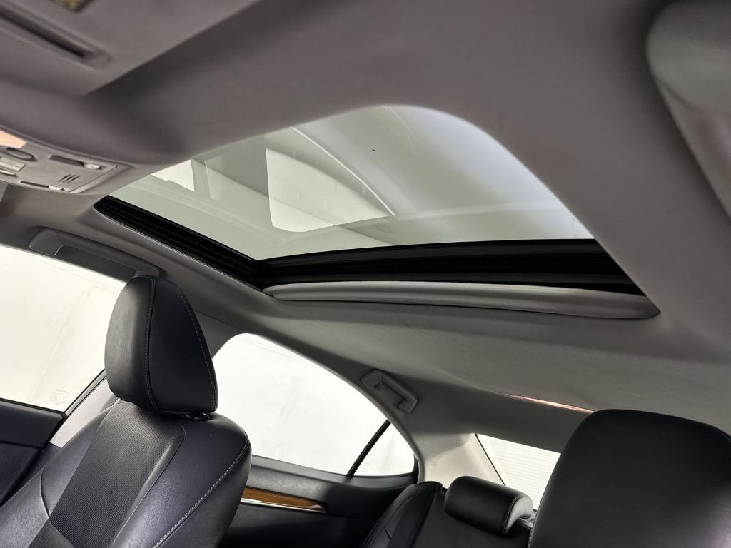 used 2013 Lexus ES 300h car, priced at $17,500