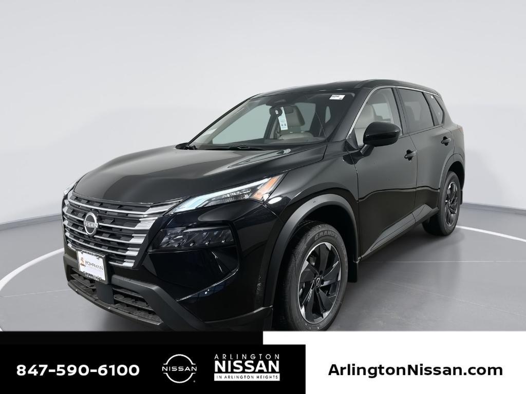 new 2025 Nissan Rogue car, priced at $30,950