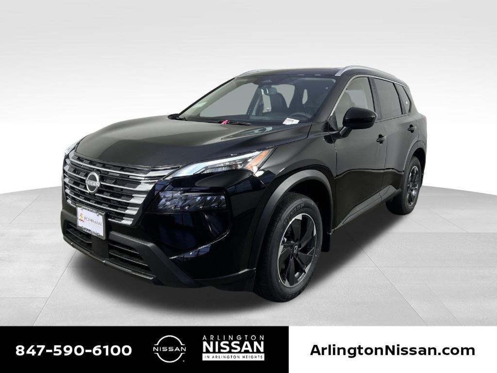 new 2025 Nissan Rogue car, priced at $31,981