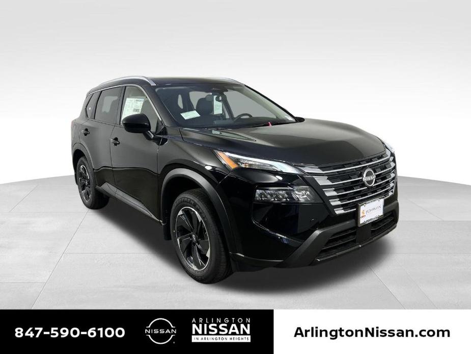 new 2025 Nissan Rogue car, priced at $31,981