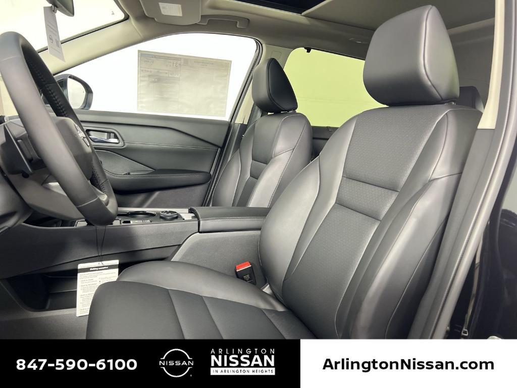 new 2025 Nissan Rogue car, priced at $31,981