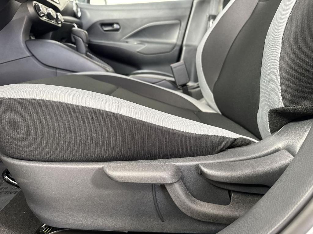 new 2025 Nissan Versa car, priced at $17,487