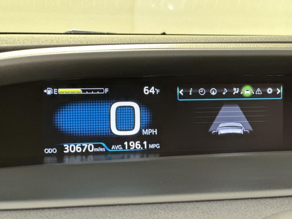 used 2020 Toyota Prius Prime car, priced at $26,526