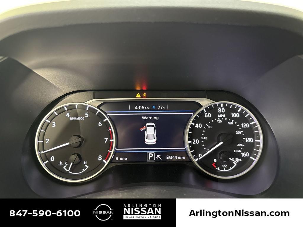 new 2025 Nissan Sentra car, priced at $19,348