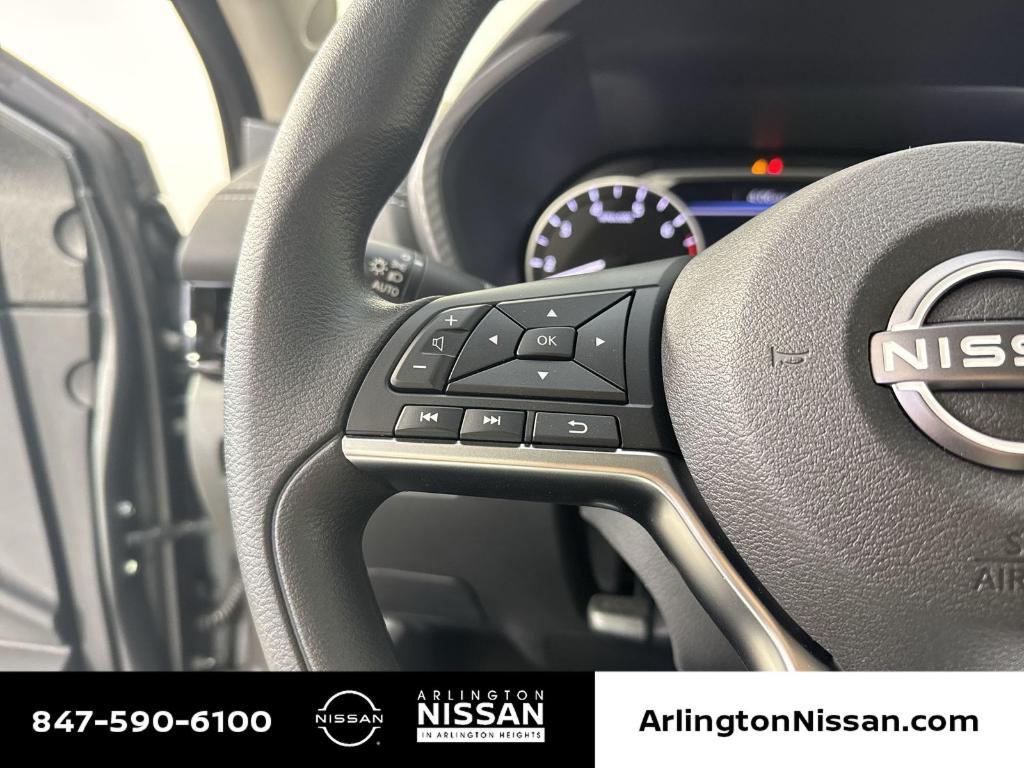 new 2025 Nissan Sentra car, priced at $19,348