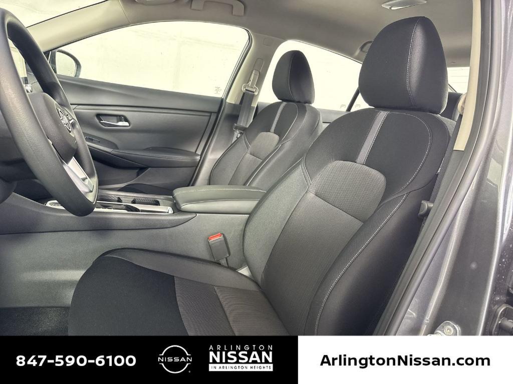 new 2025 Nissan Sentra car, priced at $19,348