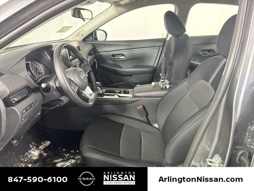 new 2025 Nissan Sentra car, priced at $19,428