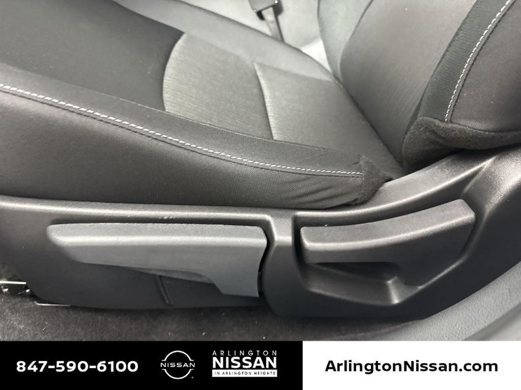 new 2025 Nissan Sentra car, priced at $19,428