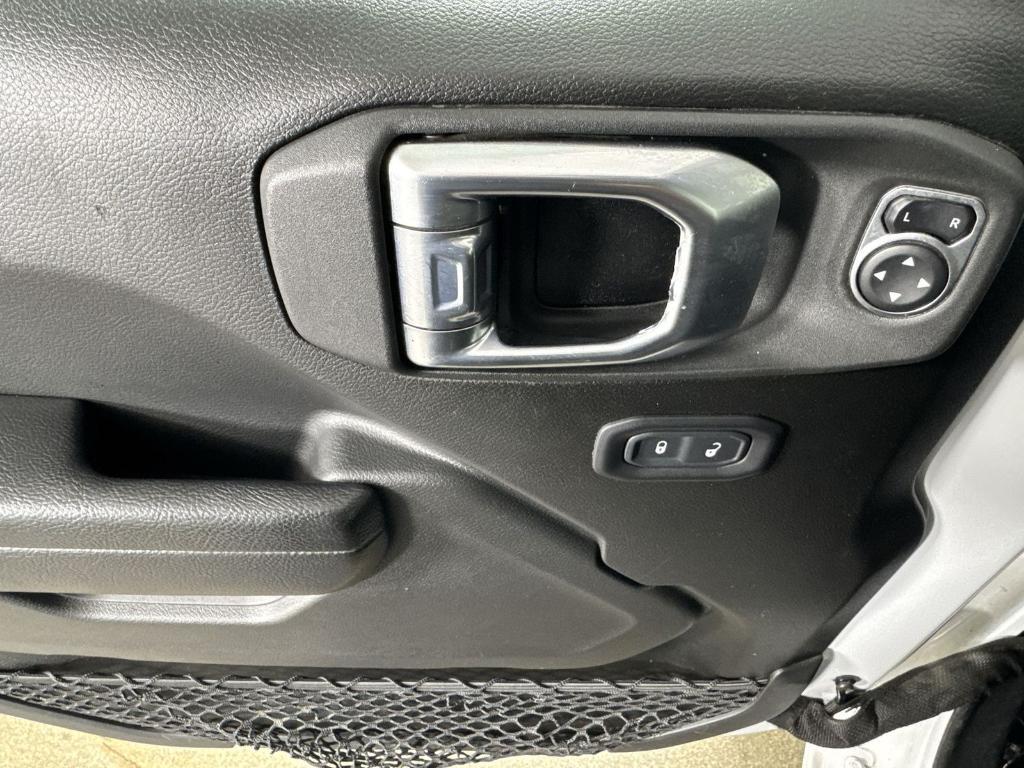 used 2023 Jeep Gladiator car, priced at $24,850