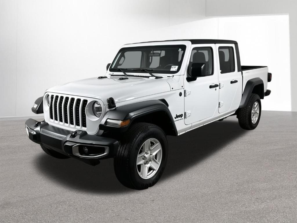 used 2023 Jeep Gladiator car, priced at $24,850