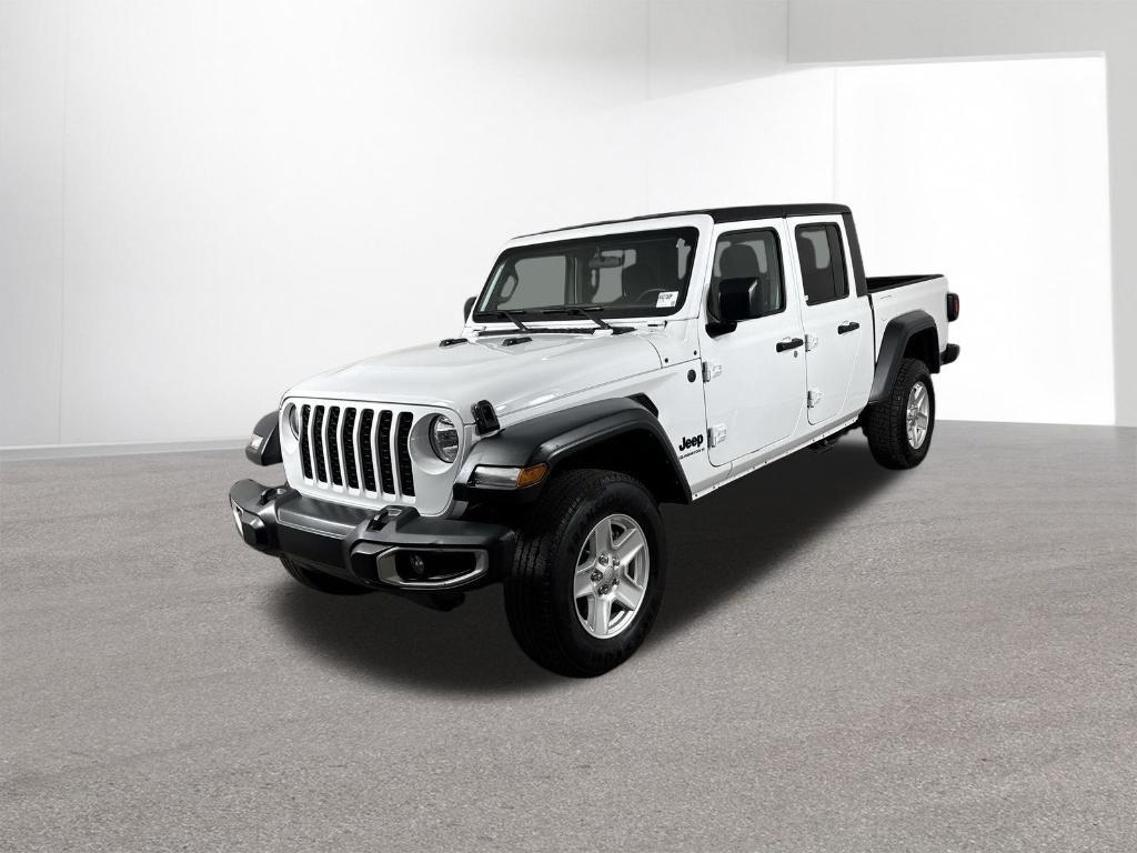 used 2023 Jeep Gladiator car, priced at $24,850