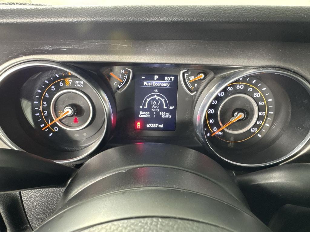 used 2023 Jeep Gladiator car, priced at $24,850