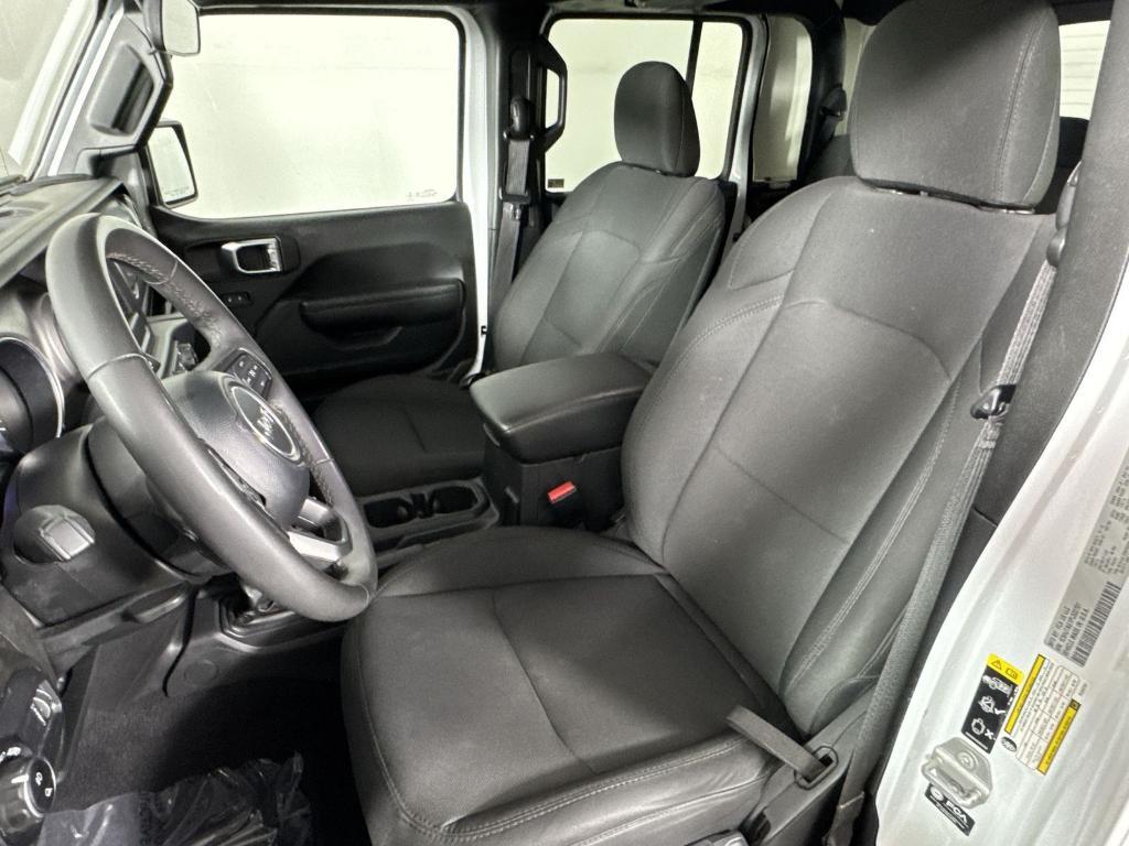 used 2023 Jeep Gladiator car, priced at $24,850