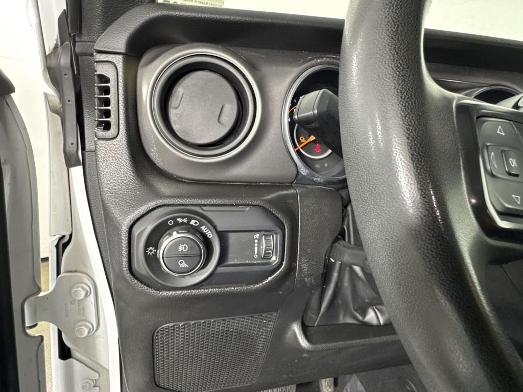 used 2023 Jeep Gladiator car, priced at $24,850